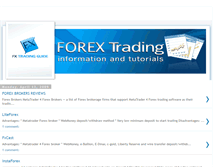 Tablet Screenshot of fxincome2u.blogspot.com