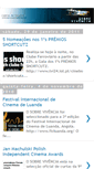 Mobile Screenshot of curta-sobre-vivencia.blogspot.com