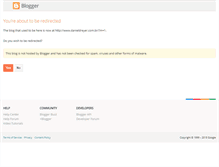 Tablet Screenshot of danieldreyer.blogspot.com