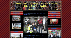 Desktop Screenshot of fiestasdesanjose.blogspot.com