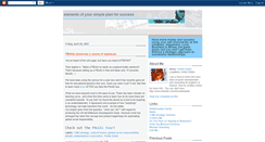 Desktop Screenshot of enhancementconsulting.blogspot.com