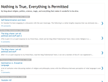 Tablet Screenshot of nothingtrueeverythingpermitted.blogspot.com