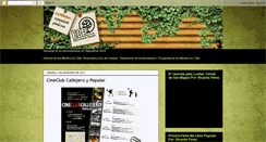 Desktop Screenshot of ecpopular.blogspot.com
