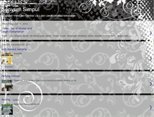 Tablet Screenshot of blogwalkingme.blogspot.com