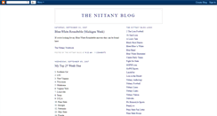 Desktop Screenshot of nittanyblog.blogspot.com