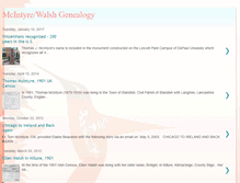 Tablet Screenshot of mcintyrewalsh.blogspot.com