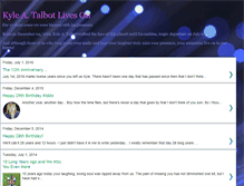 Tablet Screenshot of kyleatalbotliveson.blogspot.com