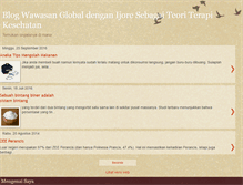 Tablet Screenshot of inijore.blogspot.com