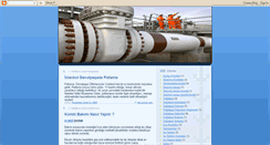 Desktop Screenshot of dogalgaz-kombi.blogspot.com
