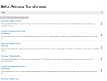 Tablet Screenshot of belia-2010.blogspot.com