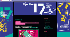 Desktop Screenshot of fimfalx.blogspot.com