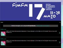 Tablet Screenshot of fimfalx.blogspot.com