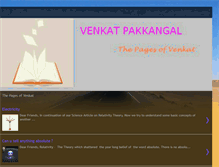 Tablet Screenshot of hellovenki.blogspot.com