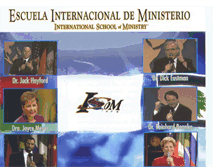 Tablet Screenshot of isommexico.blogspot.com