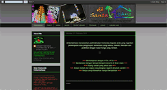 Desktop Screenshot of desantaihomestay.blogspot.com