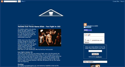 Desktop Screenshot of jackettimes.blogspot.com