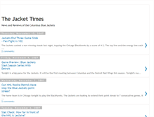 Tablet Screenshot of jackettimes.blogspot.com