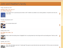 Tablet Screenshot of johnheatherryan.blogspot.com