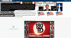 Desktop Screenshot of freedom-of-speech3.blogspot.com