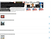 Tablet Screenshot of freedom-of-speech3.blogspot.com