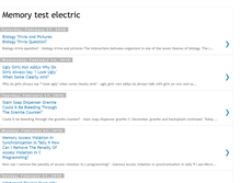 Tablet Screenshot of memo-te-electr.blogspot.com