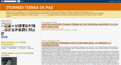 Desktop Screenshot of ituango.blogspot.com