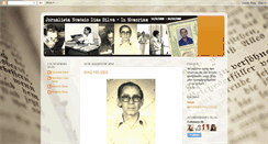 Desktop Screenshot of nemesiodsilva.blogspot.com