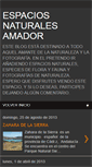 Mobile Screenshot of espaciolibreamador.blogspot.com