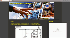 Desktop Screenshot of eco-eletro.blogspot.com