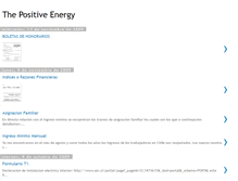 Tablet Screenshot of 3a-thepositiveenergy-24.blogspot.com