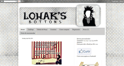Desktop Screenshot of lohaksbottons.blogspot.com