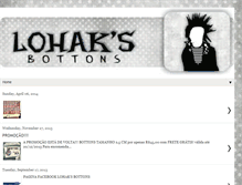 Tablet Screenshot of lohaksbottons.blogspot.com