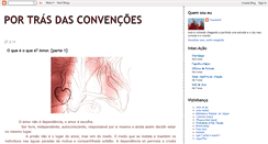 Desktop Screenshot of convencoes.blogspot.com