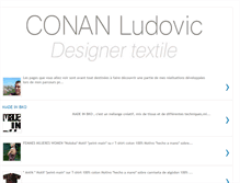 Tablet Screenshot of ludovicconan.blogspot.com