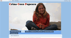 Desktop Screenshot of cocopopescu.blogspot.com