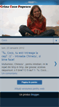 Mobile Screenshot of cocopopescu.blogspot.com