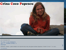 Tablet Screenshot of cocopopescu.blogspot.com