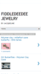 Mobile Screenshot of jaacquelinesjewels.blogspot.com