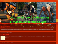 Tablet Screenshot of davidemv-triatleta-en-montequinto.blogspot.com
