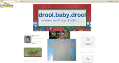 Desktop Screenshot of droolbabydrool.blogspot.com