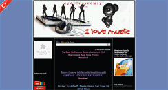 Desktop Screenshot of exclusivemix.blogspot.com