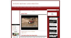 Desktop Screenshot of moviesandphotos.blogspot.com