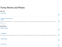 Tablet Screenshot of moviesandphotos.blogspot.com