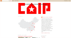 Desktop Screenshot of caipcaip.blogspot.com