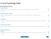 Tablet Screenshot of alevelpsychologynotes.blogspot.com