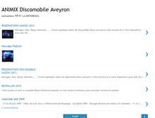 Tablet Screenshot of animix12.blogspot.com