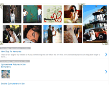 Tablet Screenshot of memoriesbymarcie.blogspot.com