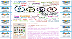 Desktop Screenshot of 4209-muhibbah.blogspot.com