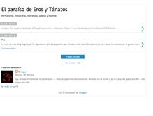 Tablet Screenshot of erostanatos.blogspot.com