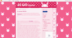 Desktop Screenshot of ancafeargentina.blogspot.com